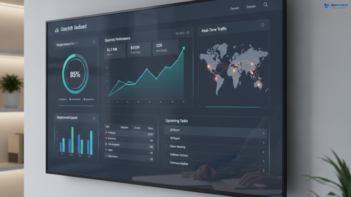 Enterprise approval workflow dashboard with timeout and escalation management
