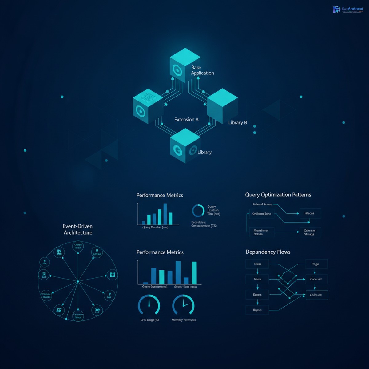 Business Central AL development environment showing code quality patterns and performance optimization