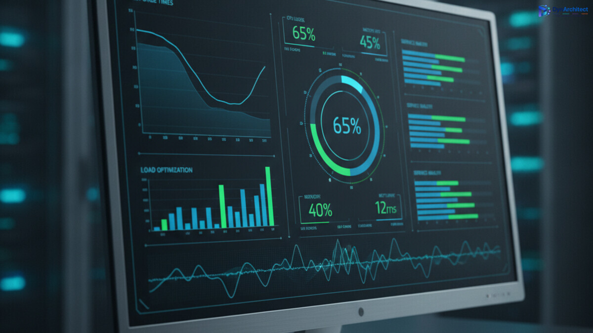 Power Apps canvas app performance optimization dashboard